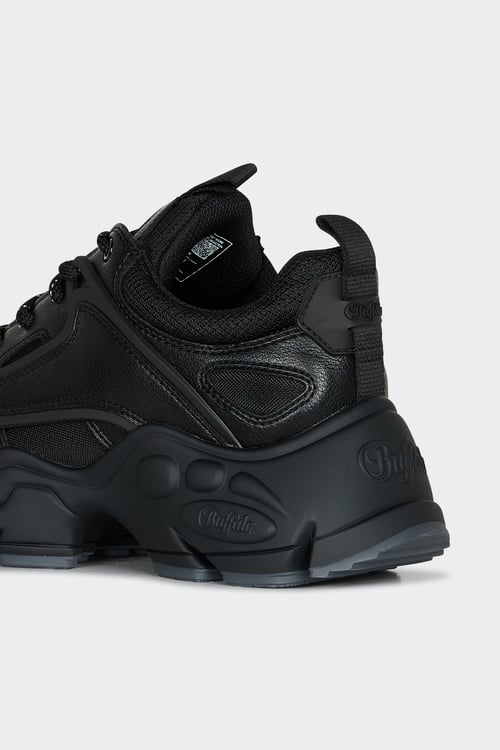 BUFFALO Baskets Noir