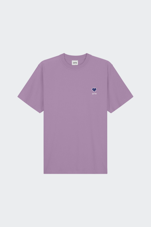ARTE ANTWERP T-shirt Violet