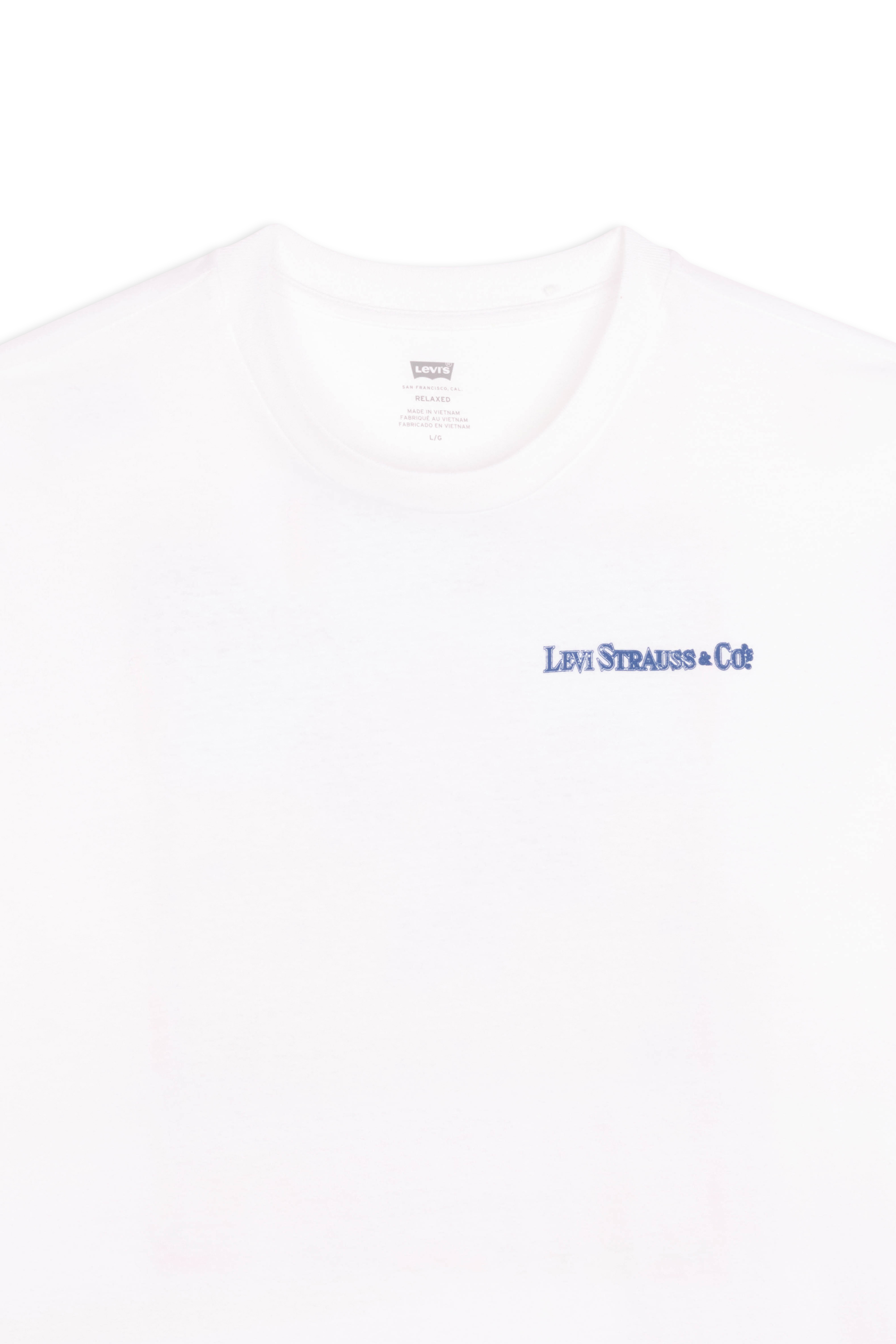 T-shirt Blanc