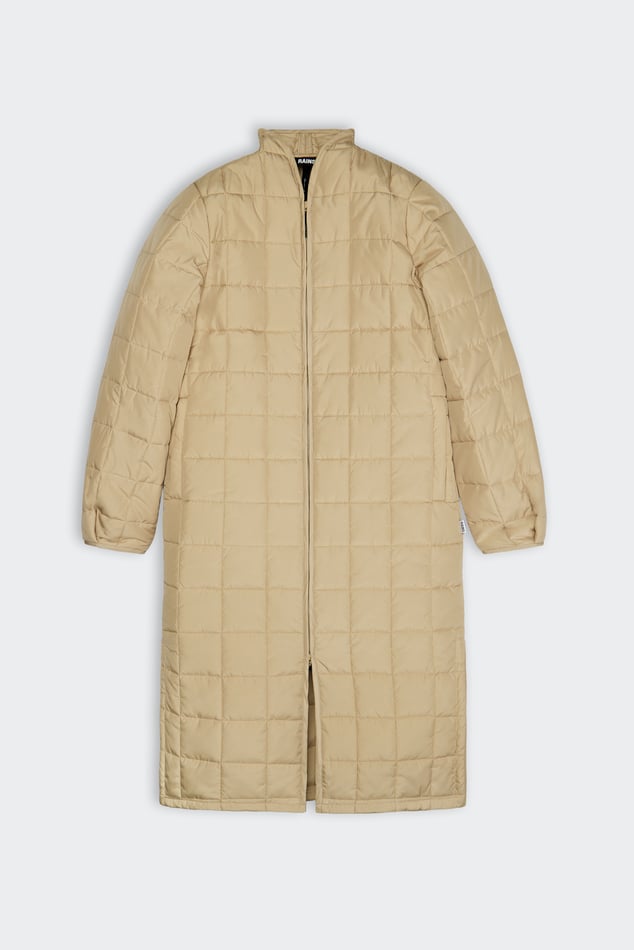 Rains jacket beige shop