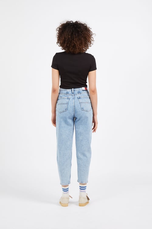 TOMMY JEANS T-shirt Noir