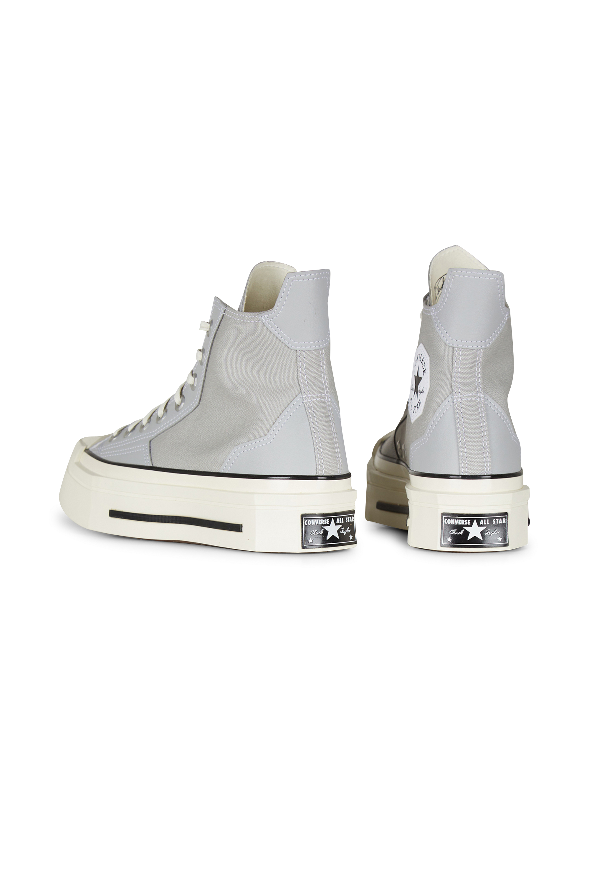 Baskets montantes Gris