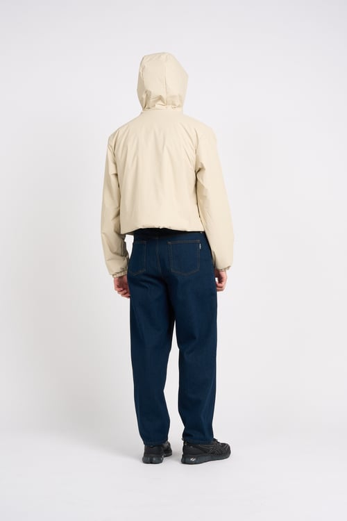 RAINS Parka Beige
