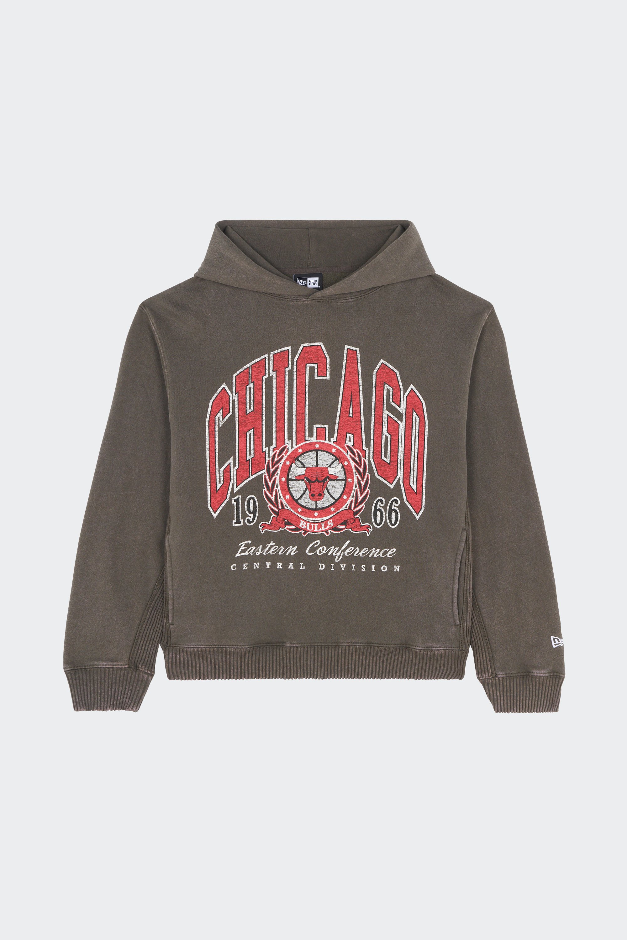 Hoodie | Grey by NEW ERA Hoodie Grey