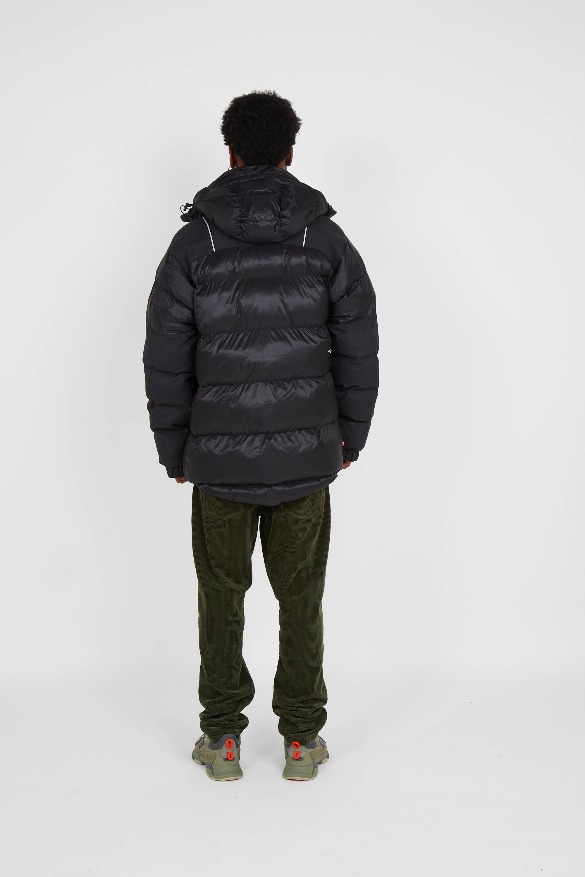 Doudoune Noir