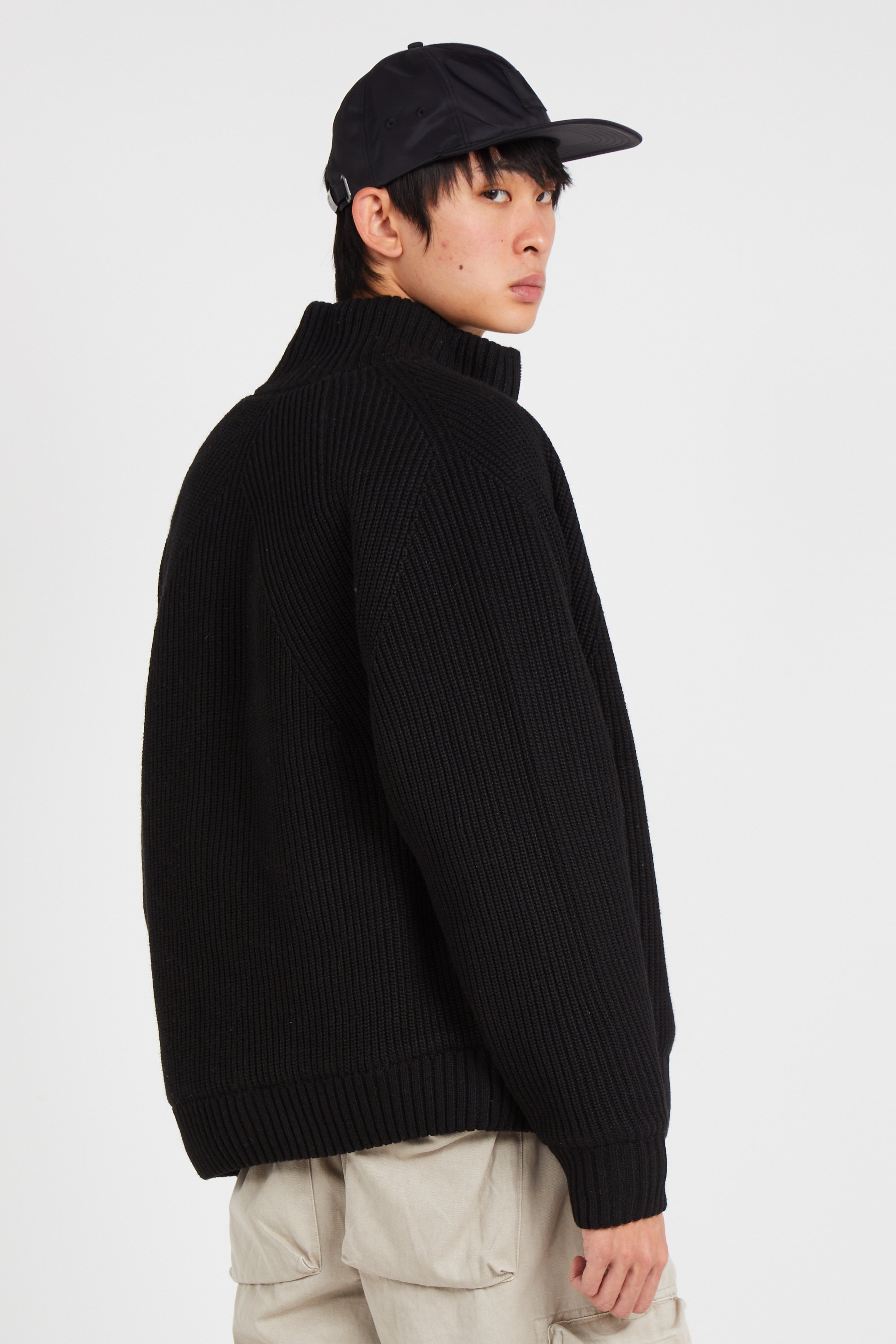 Sweater | Black CARHARTT WIP Men