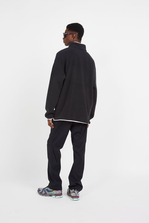 COLUMBIA Fleece Black