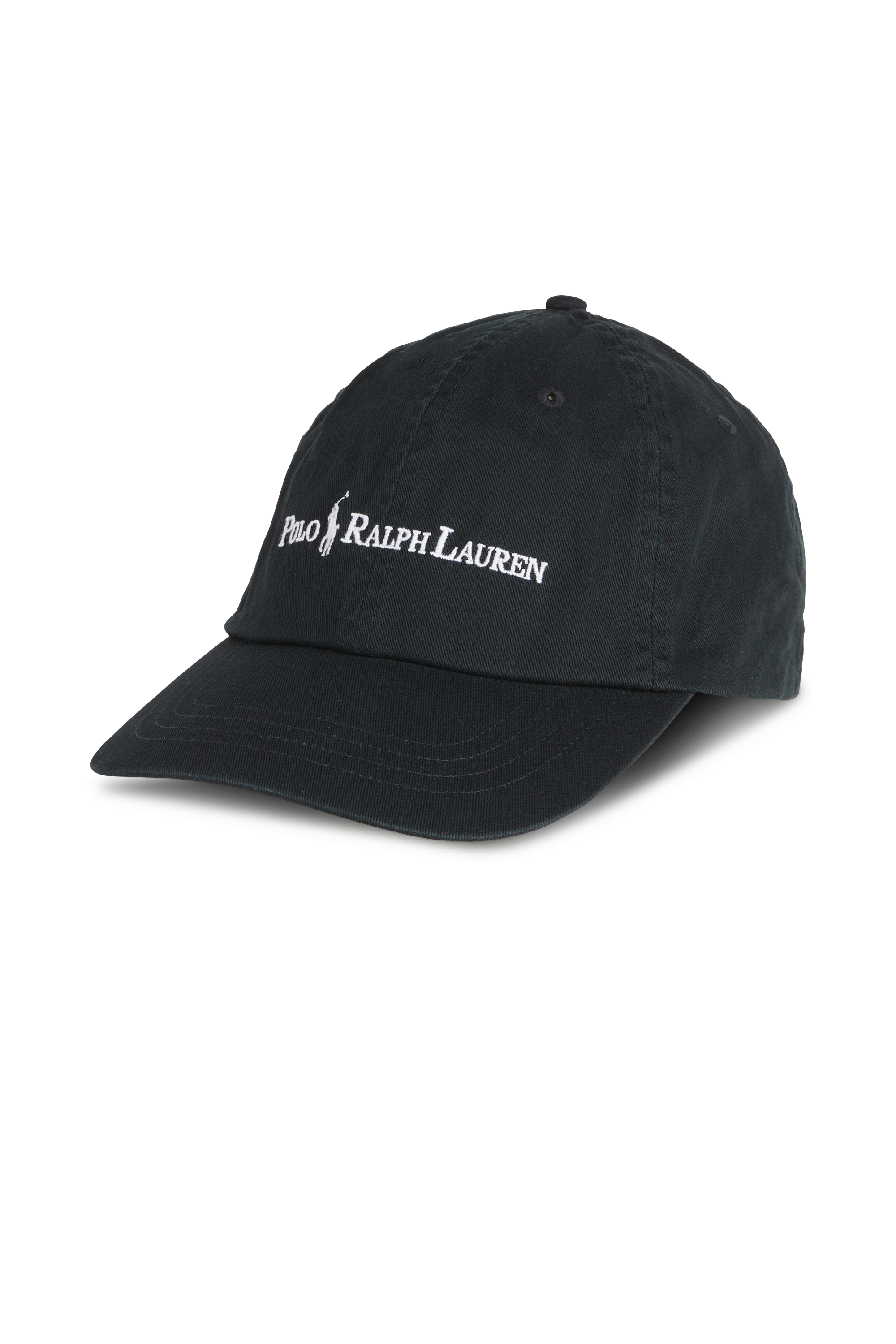 Baseball cap Black
