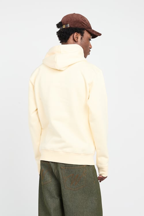 WALK IN PARIS Hoodie Beige