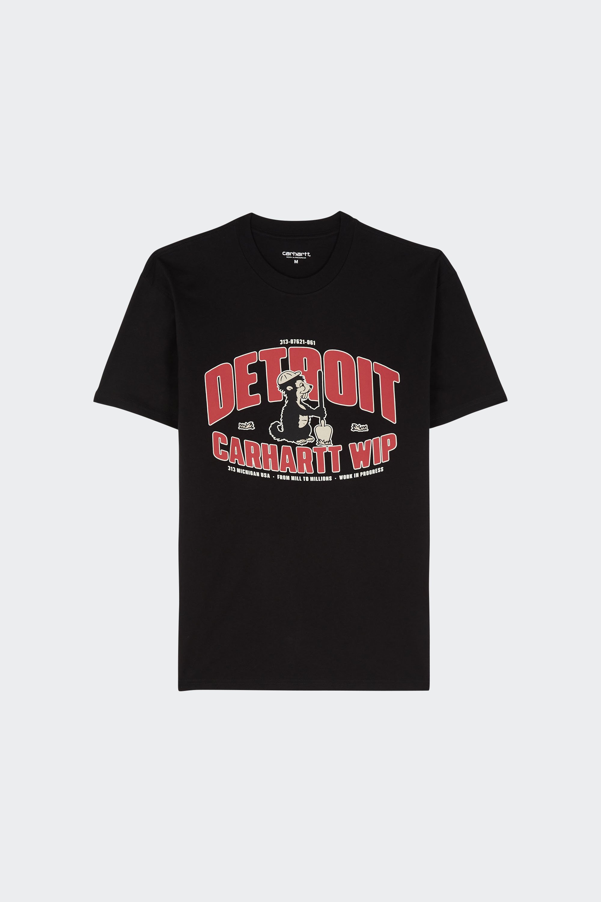 T-shirt | Noir by CARHARTT WIP T-shirt Noir