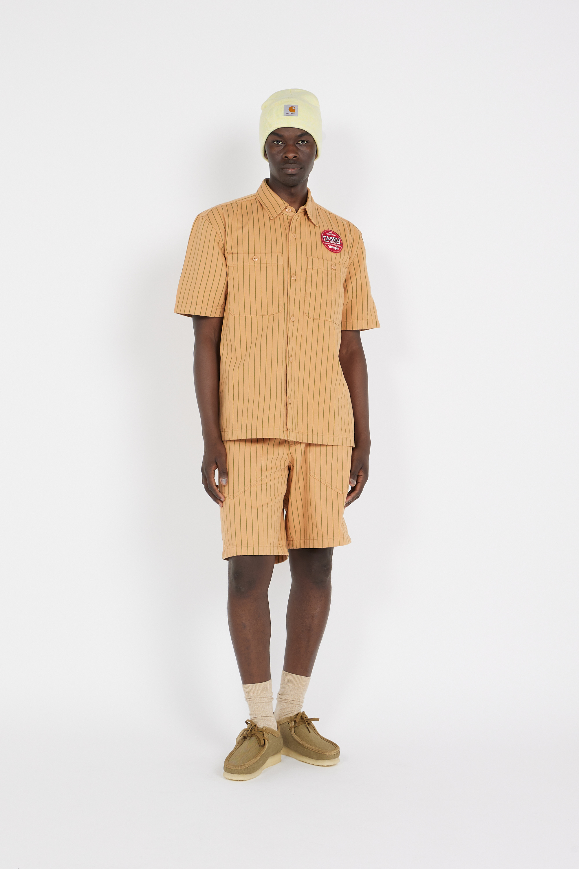 Shorts Orange
