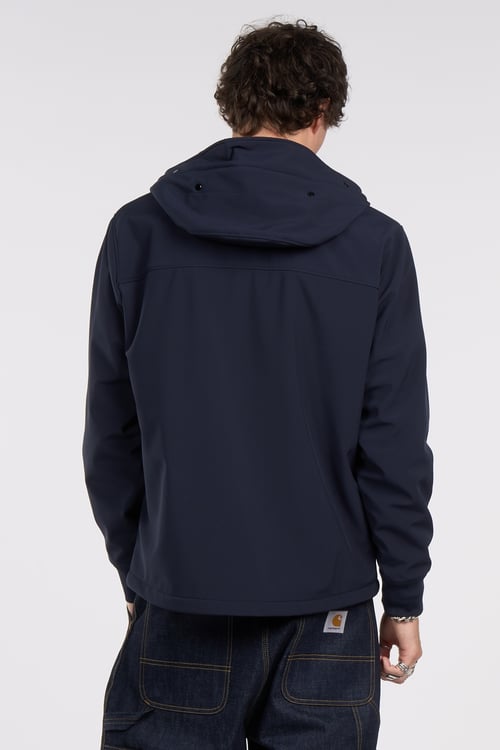 C.P. COMPANY Blouson Bleu