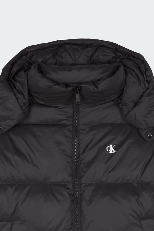 CALVIN KLEIN Doudoune Noir
