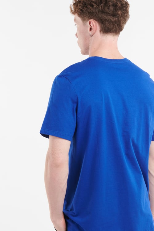 NIKE NFL T-shirt Bleu