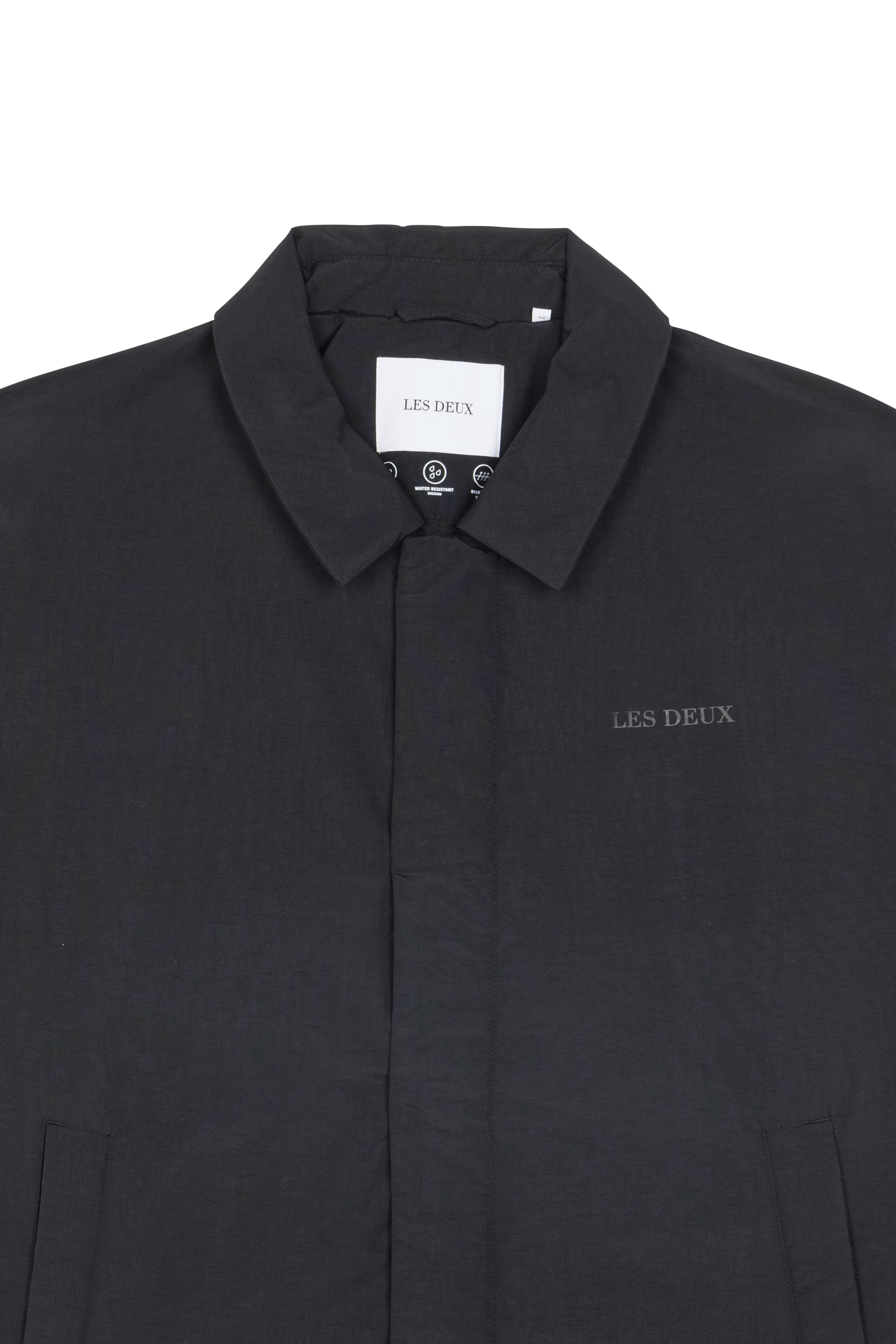 Jacket Black