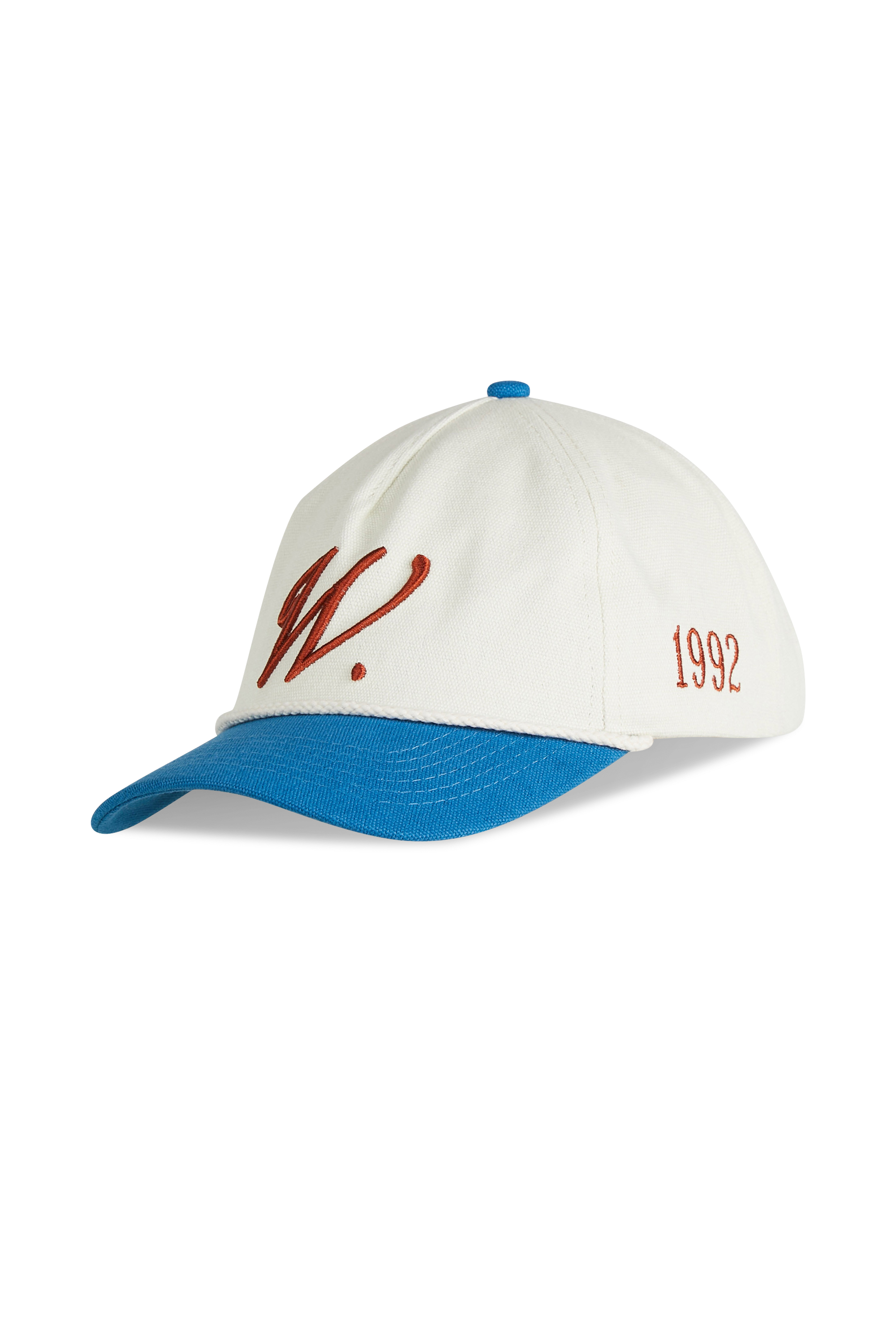 Casquette Bleu