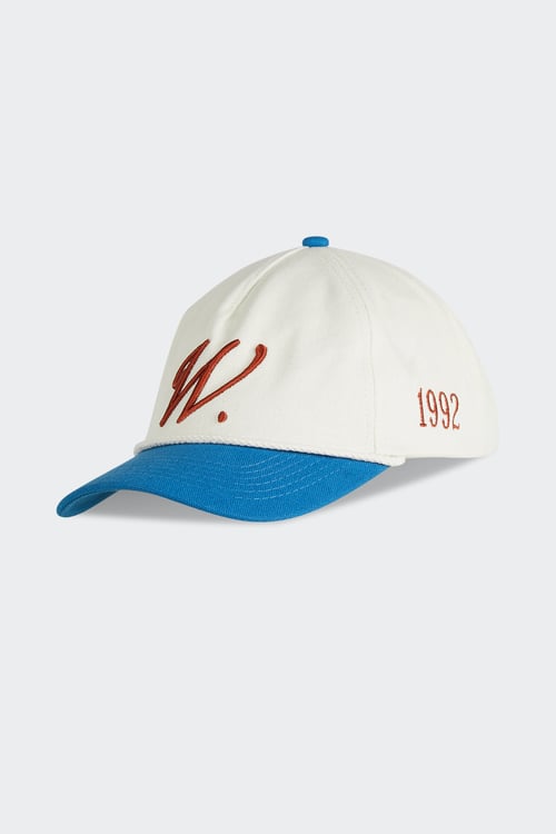 WALK IN PARIS Casquette Bleu
