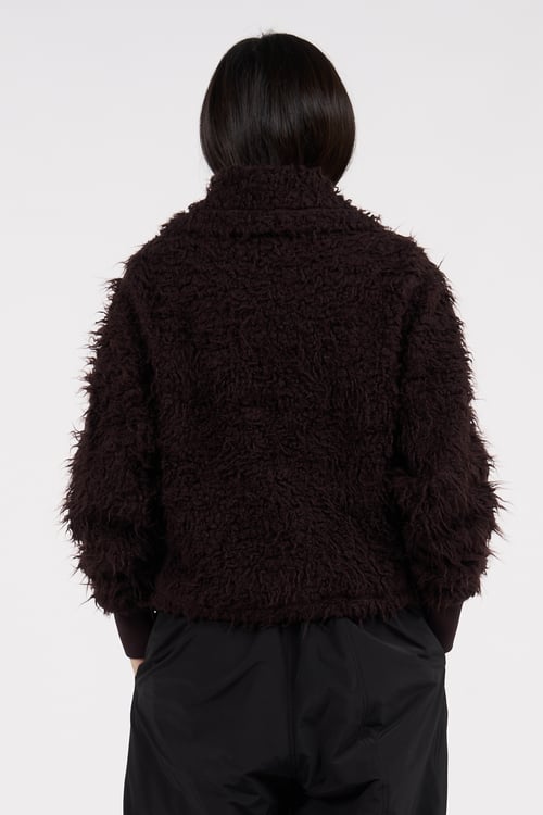 RAINS Veste Violet