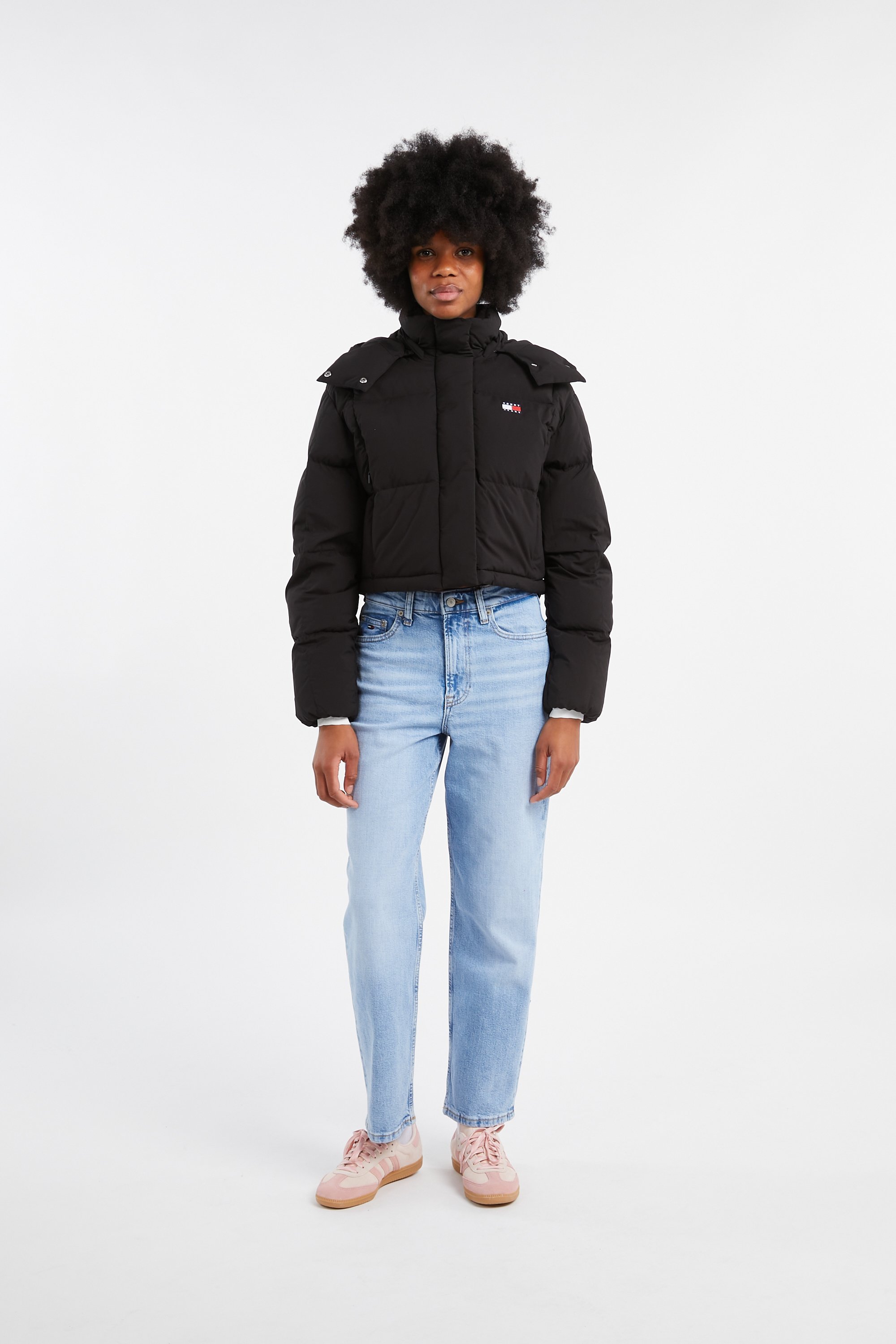 Doudoune TOMMY JEANS Noir