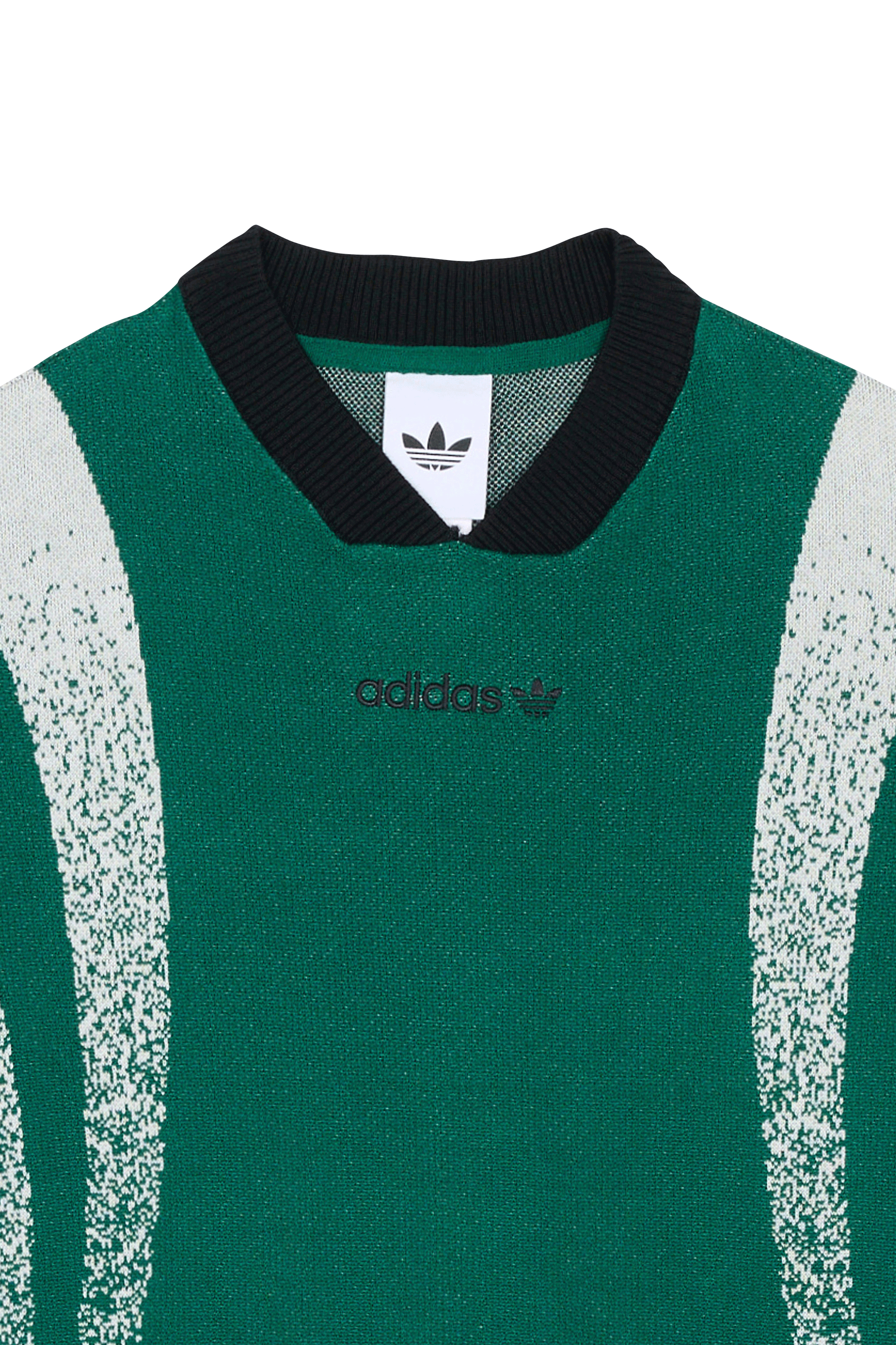 Maillot en jersey Vert