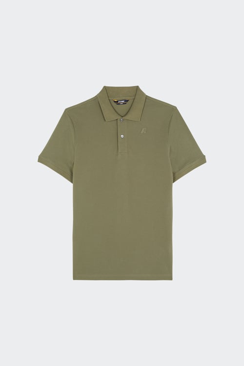 Polo - Taille XXL Kaki