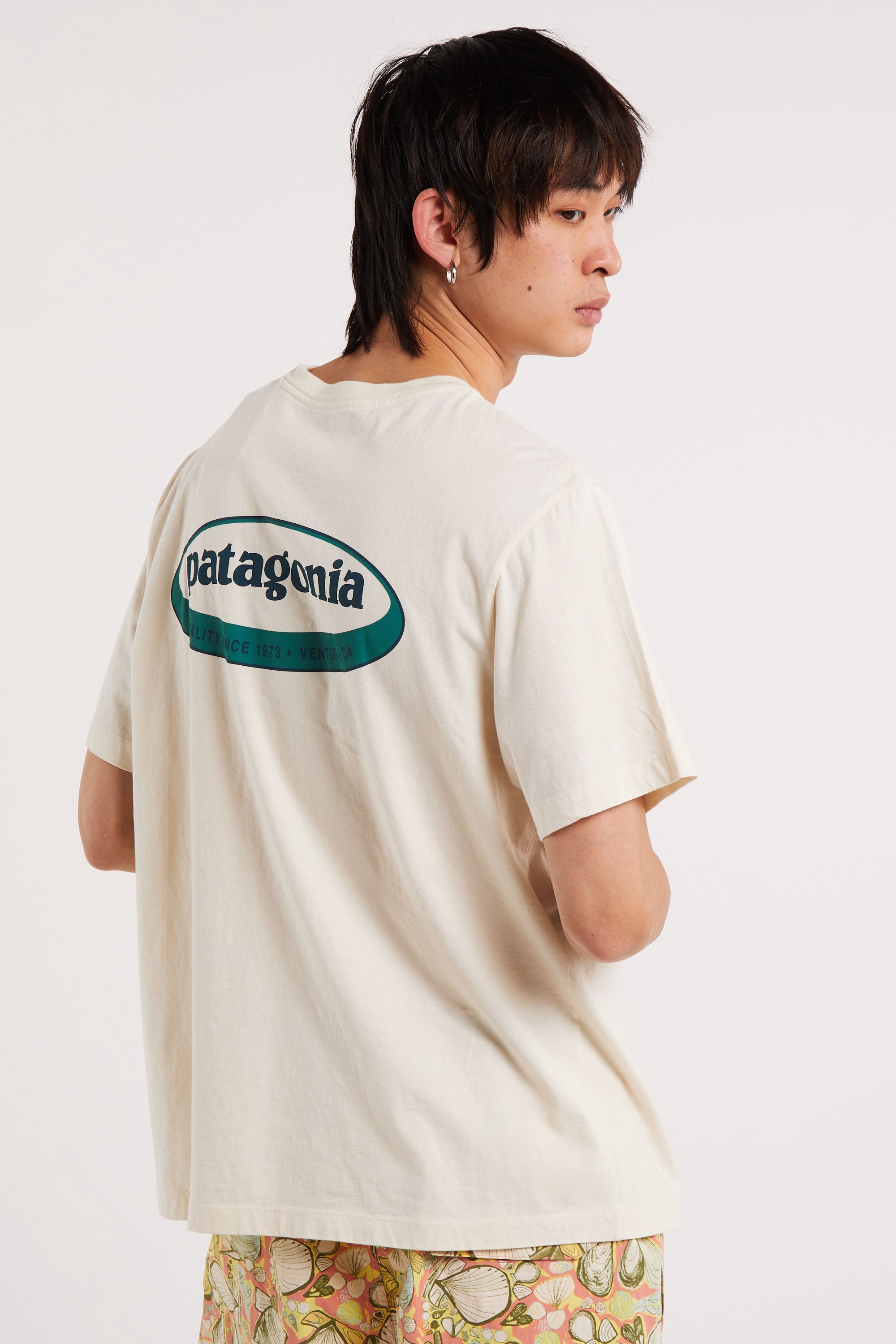 T-shirt Beige