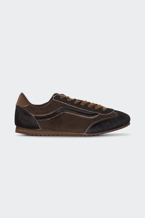 Baskets - Taille 41 Marron