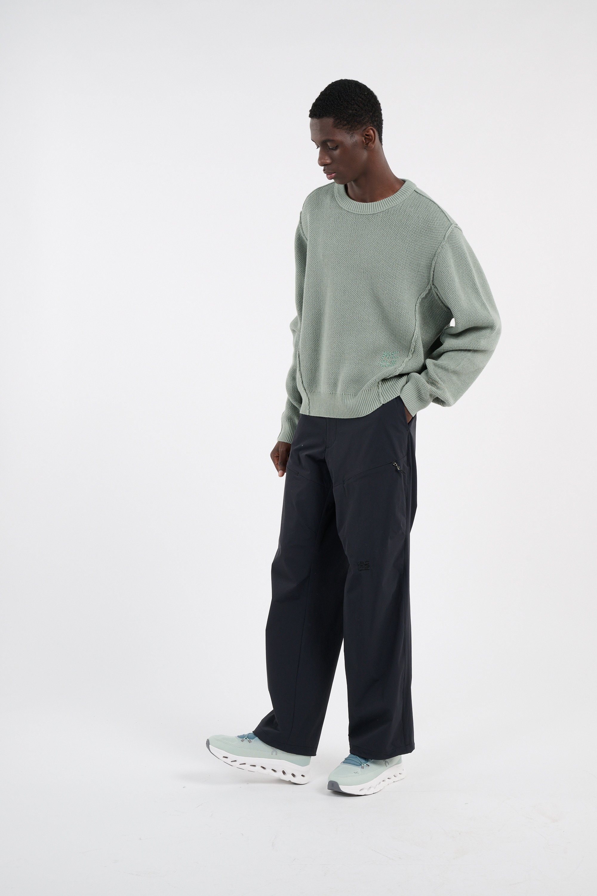 Pull | Vert RC OUTDOOR SUPPLY Homme