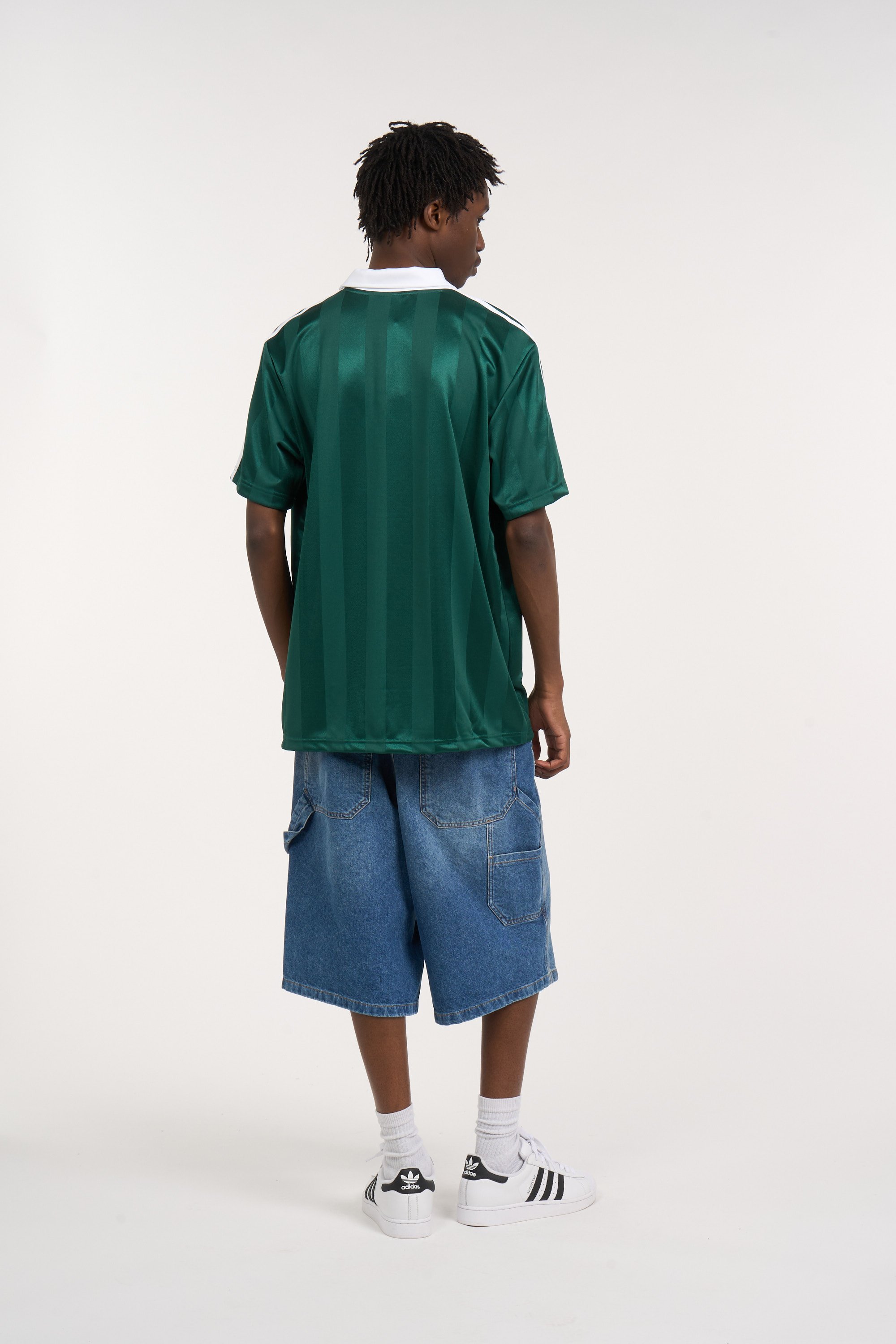 Maillot de sport | Vert ADIDAS Homme