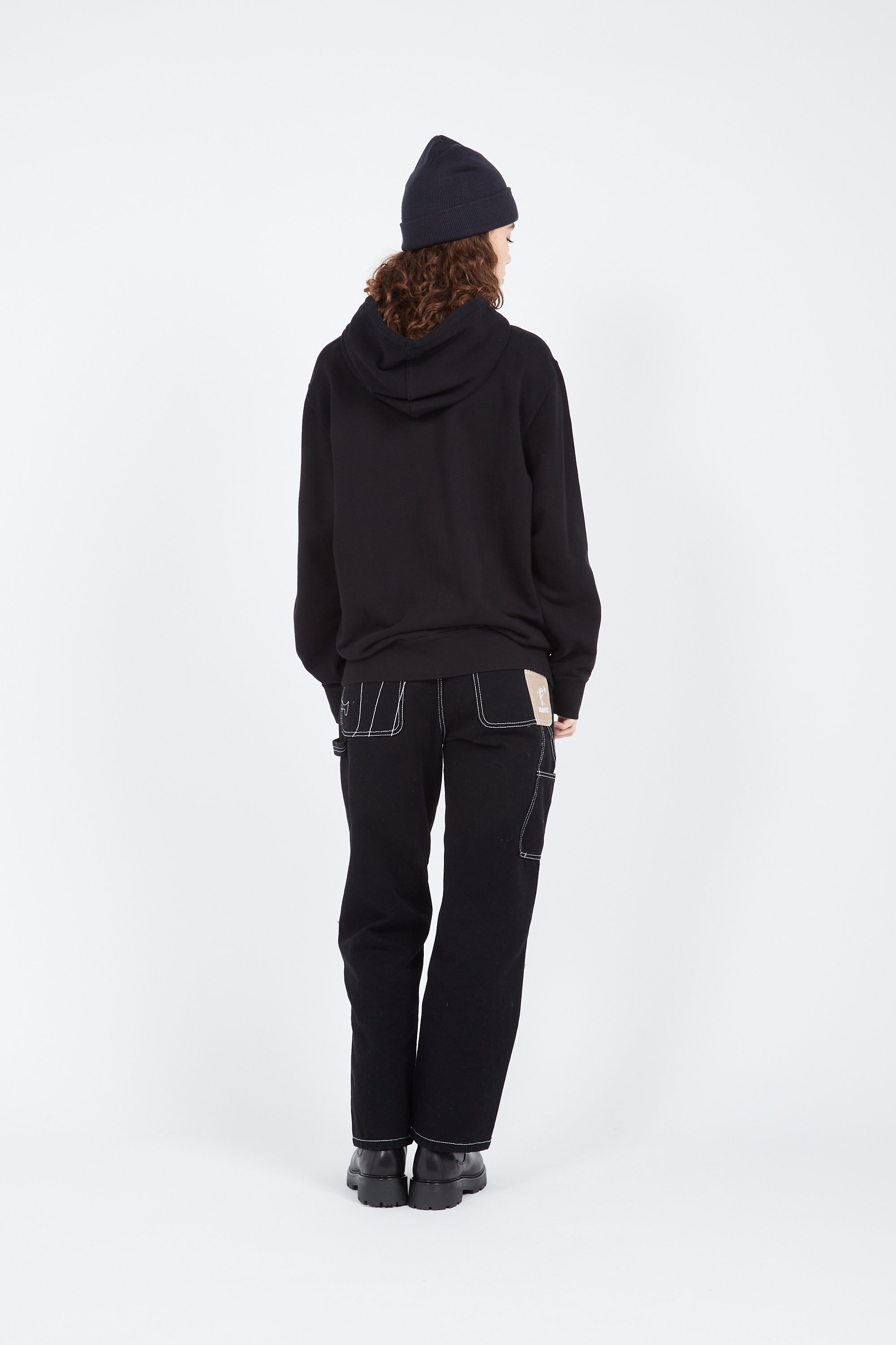 sweatshirt | Black EDWIN Women