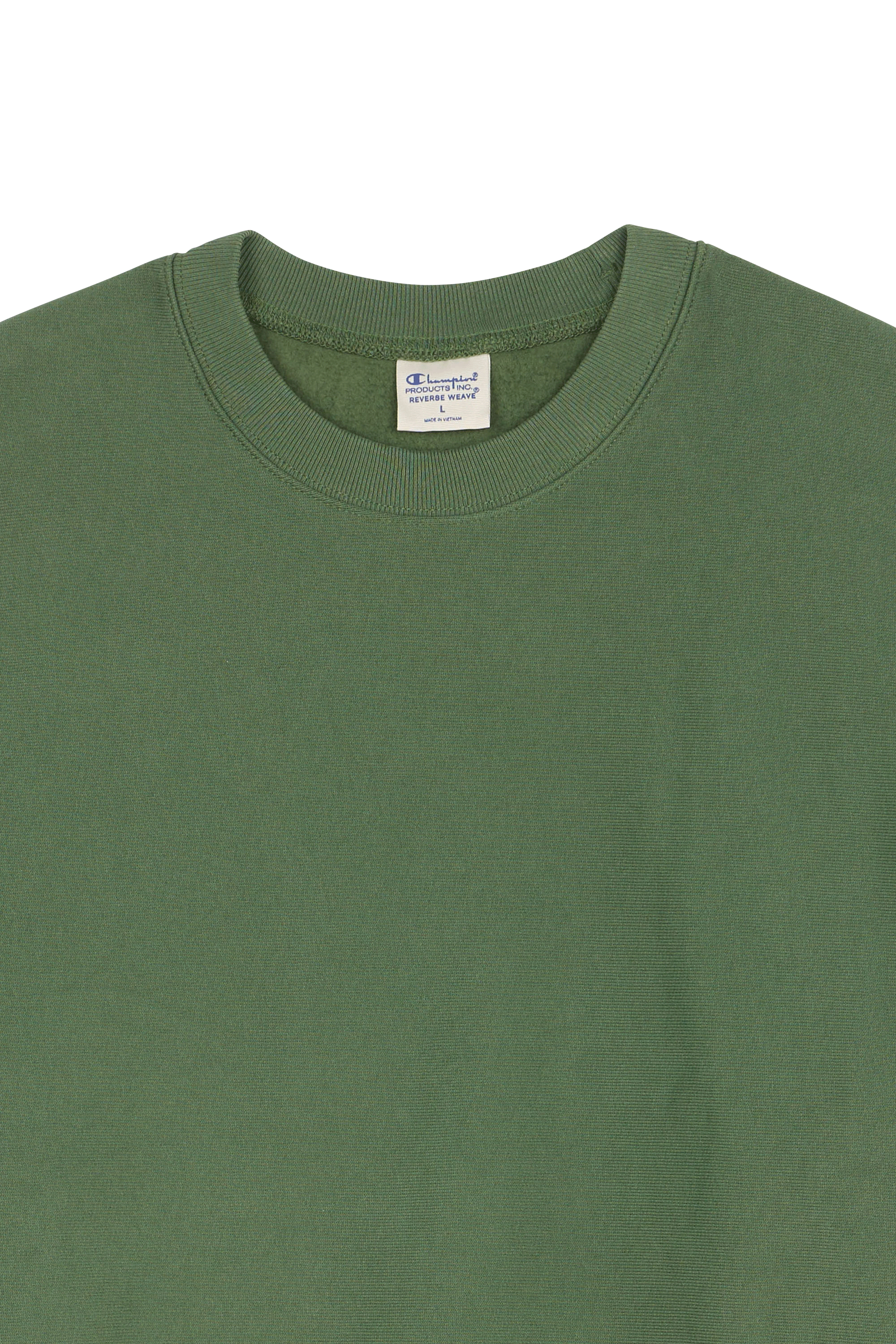 Sweater CHAMPION Green