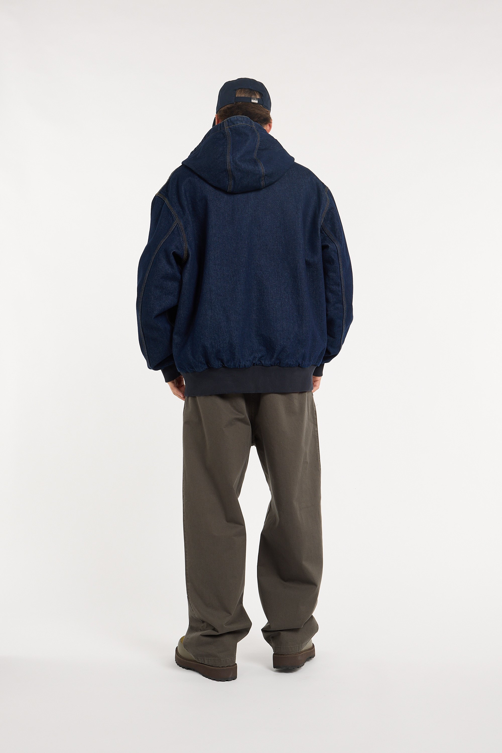 Jacket | Blue CARHARTT WIP Men
