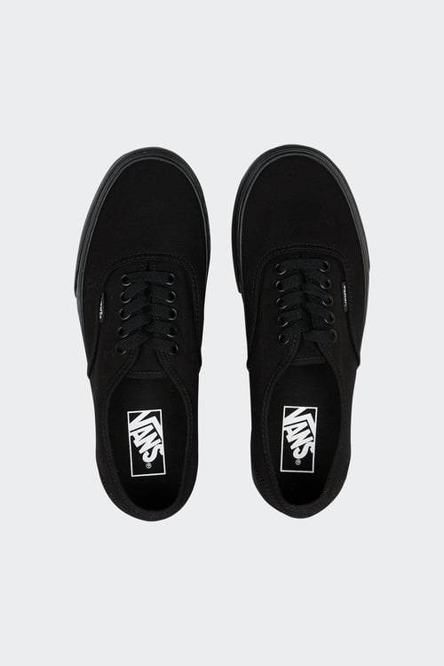 Baskets Noir Vans Femme Citadium