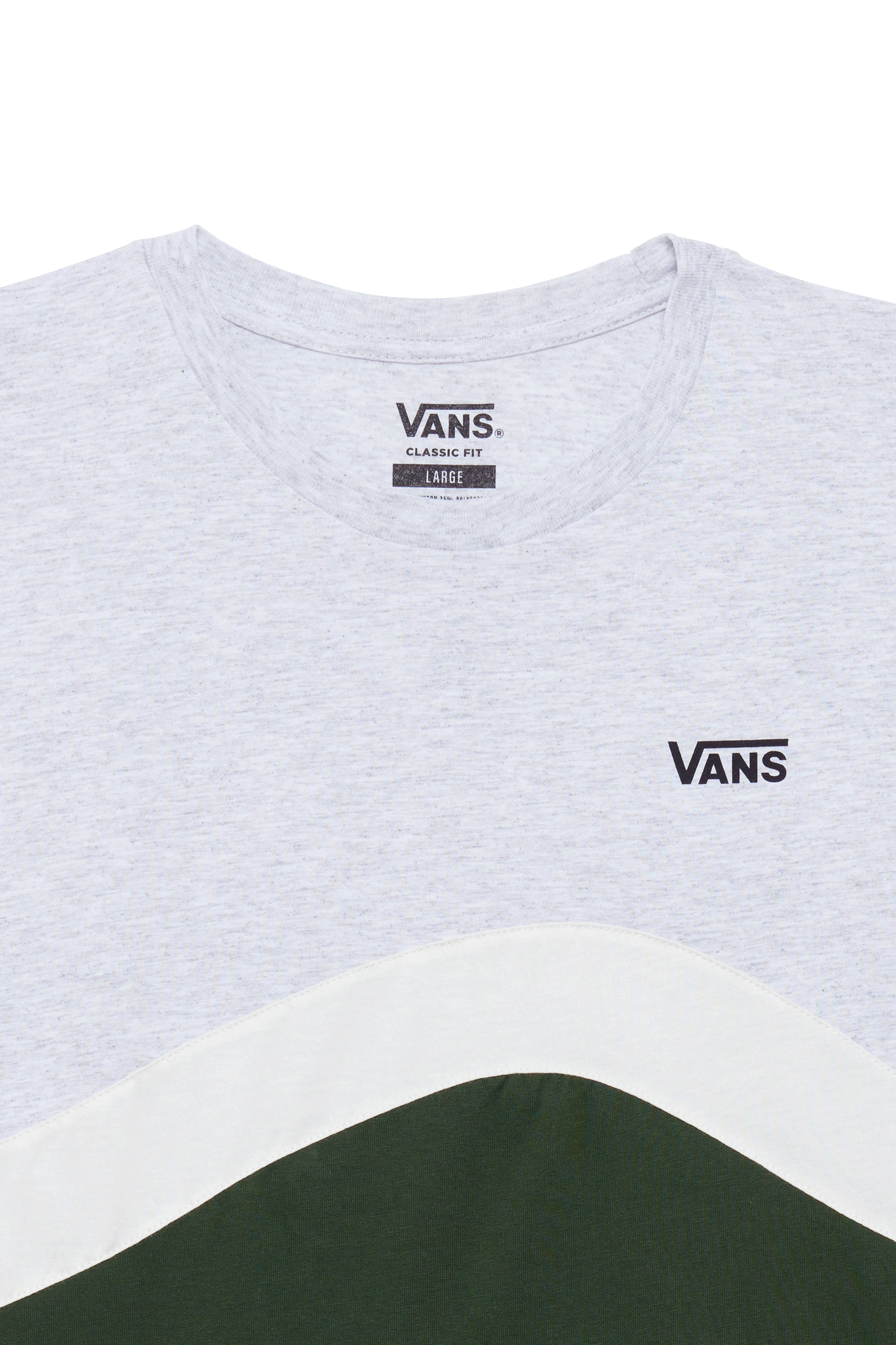 T-shirt manches courtes Multicolore