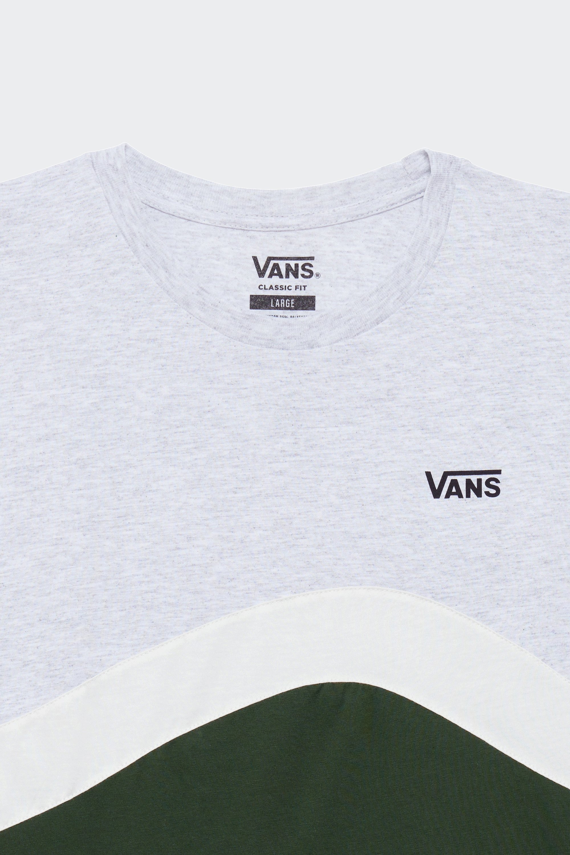 T-shirt manches courtes | Multicolore by VANS T-shirt manches courtes Multicolore