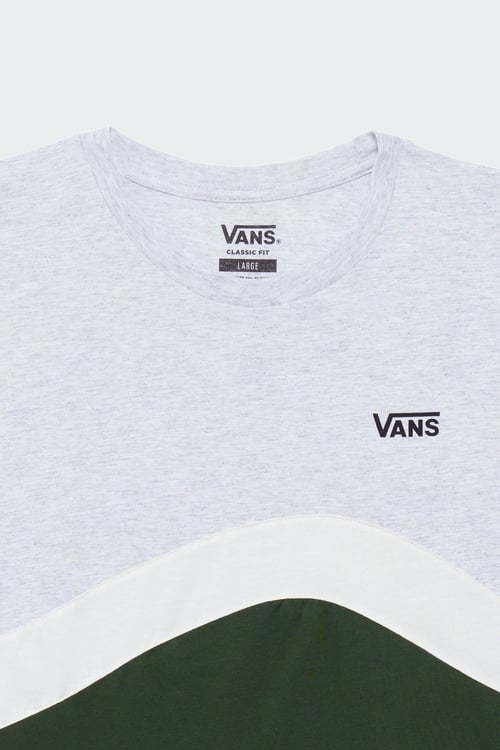 VANS T-shirt manches courtes Multicolore