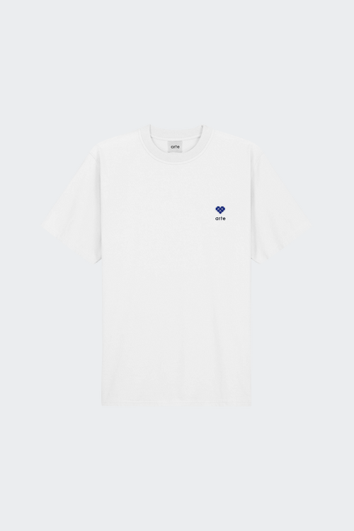 ARTE ANTWERP T-shirt Blanc