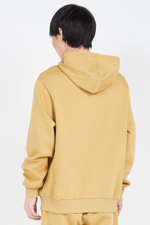 NEW ERA Hoodie Beige
