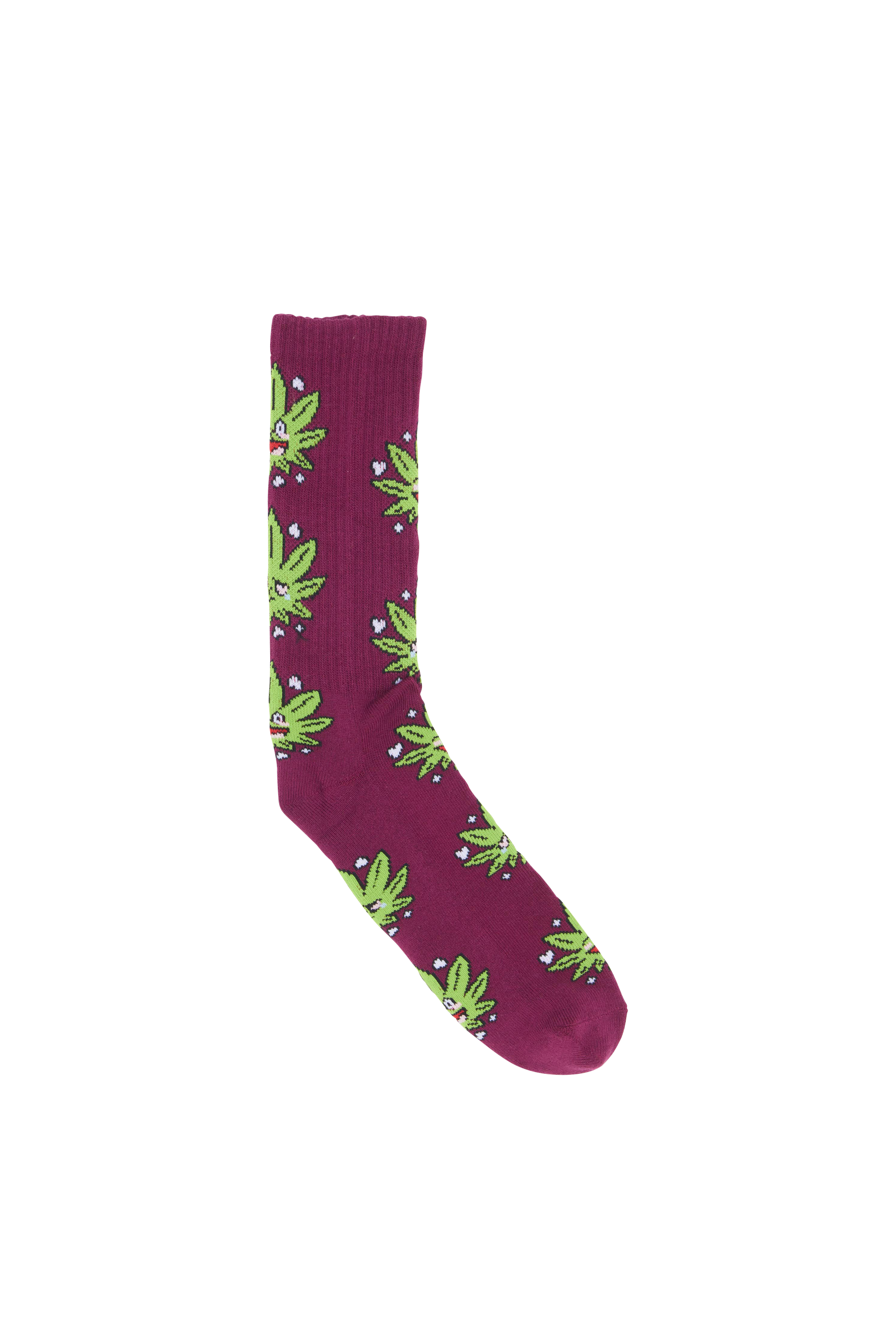 Socks Purple