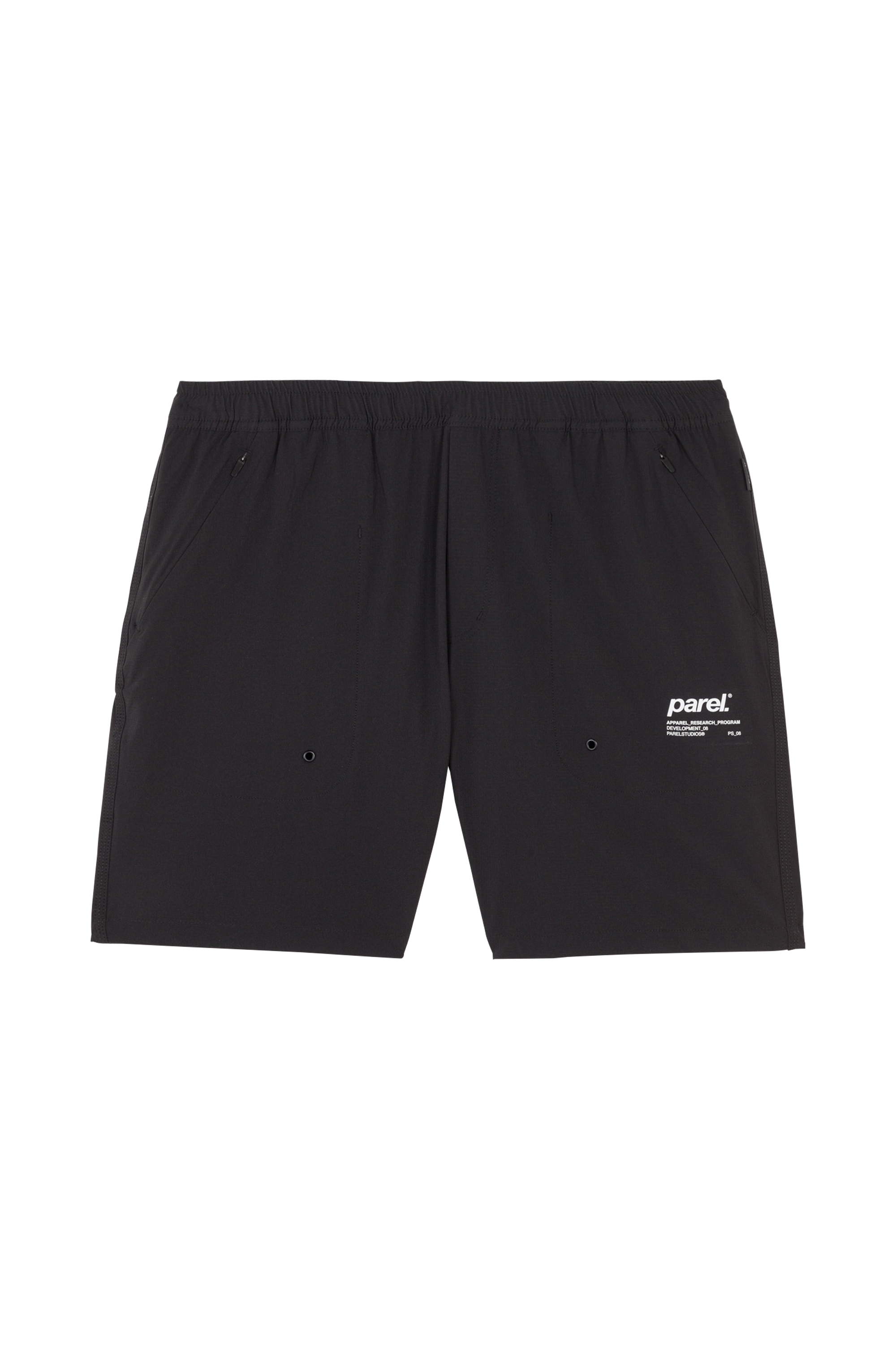Short  Blanc