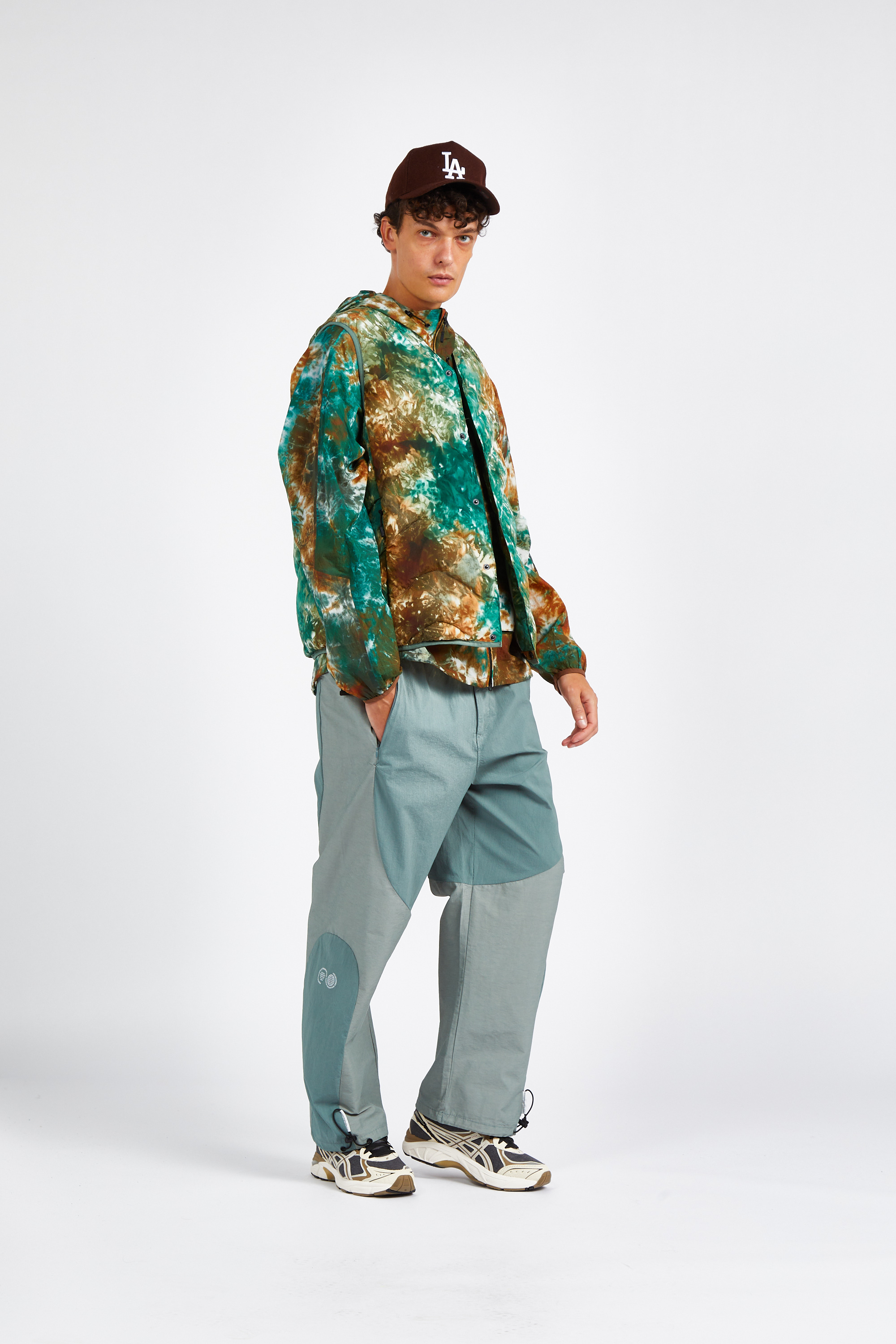 Doudoune Multicolore