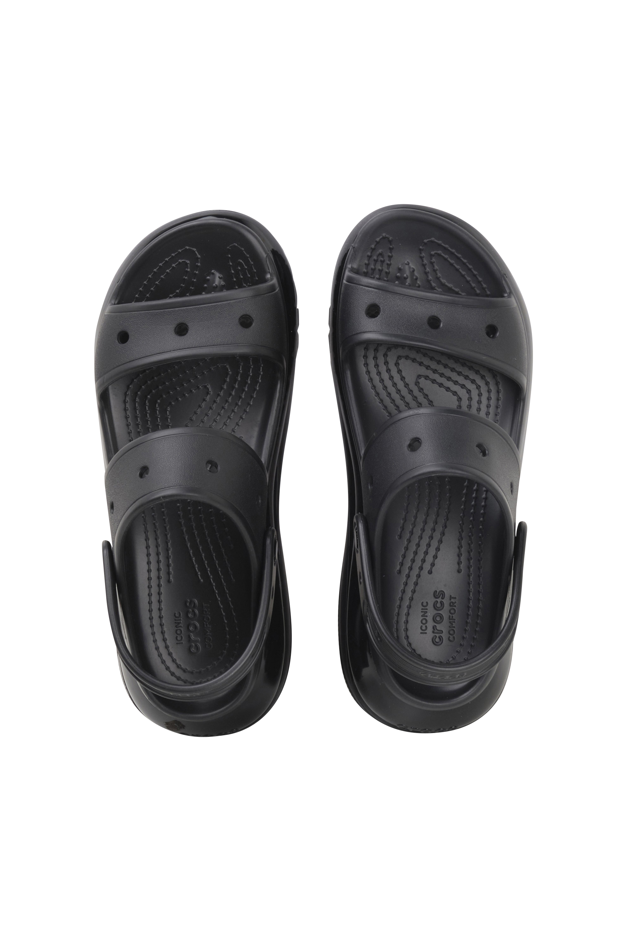 Sandales CROCS Noir