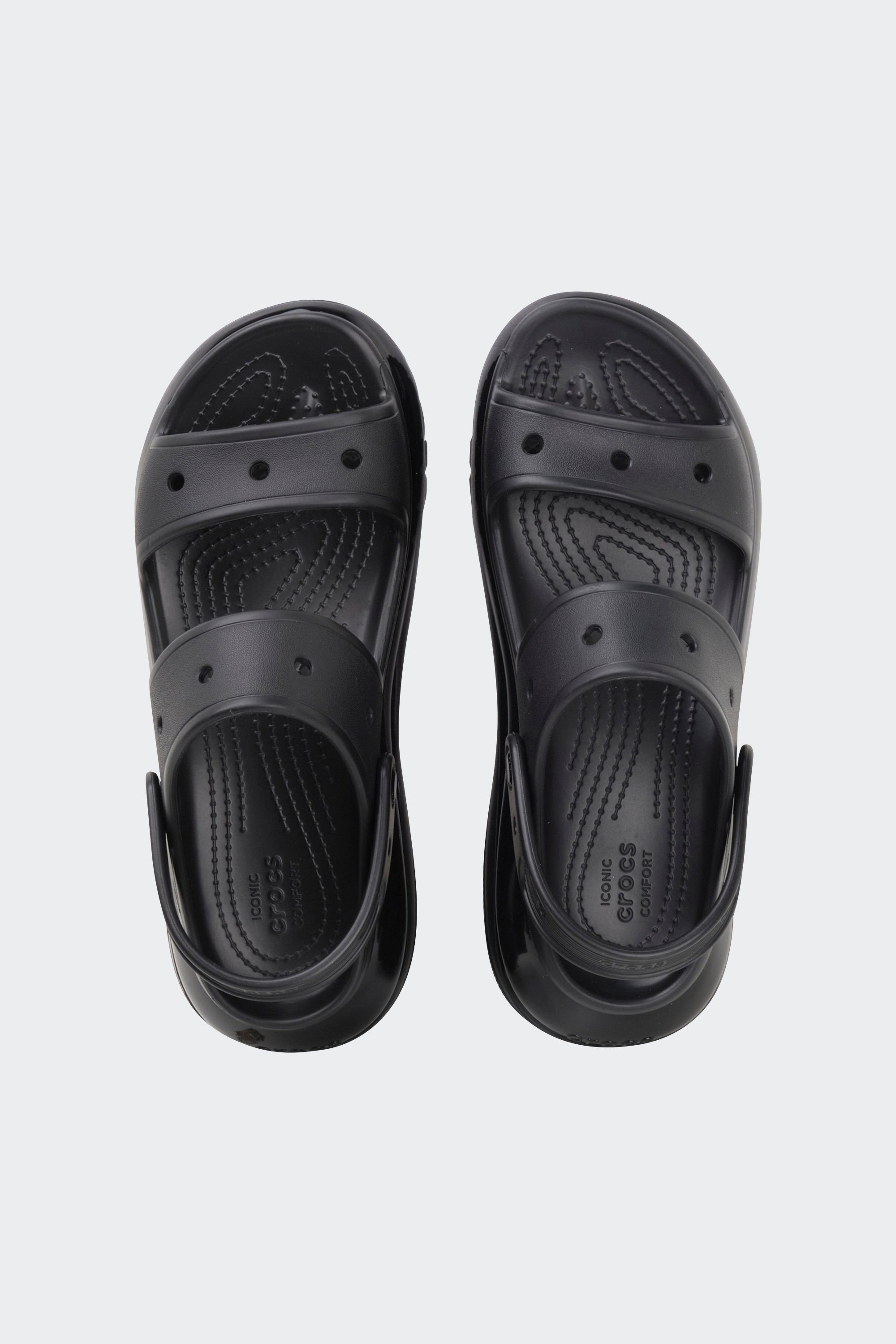 Sandals | Black by CROCS Sandals Black