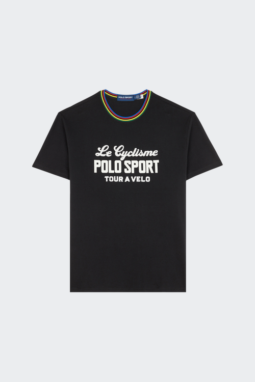 POLO RALPH LAUREN T-shirt  Noir