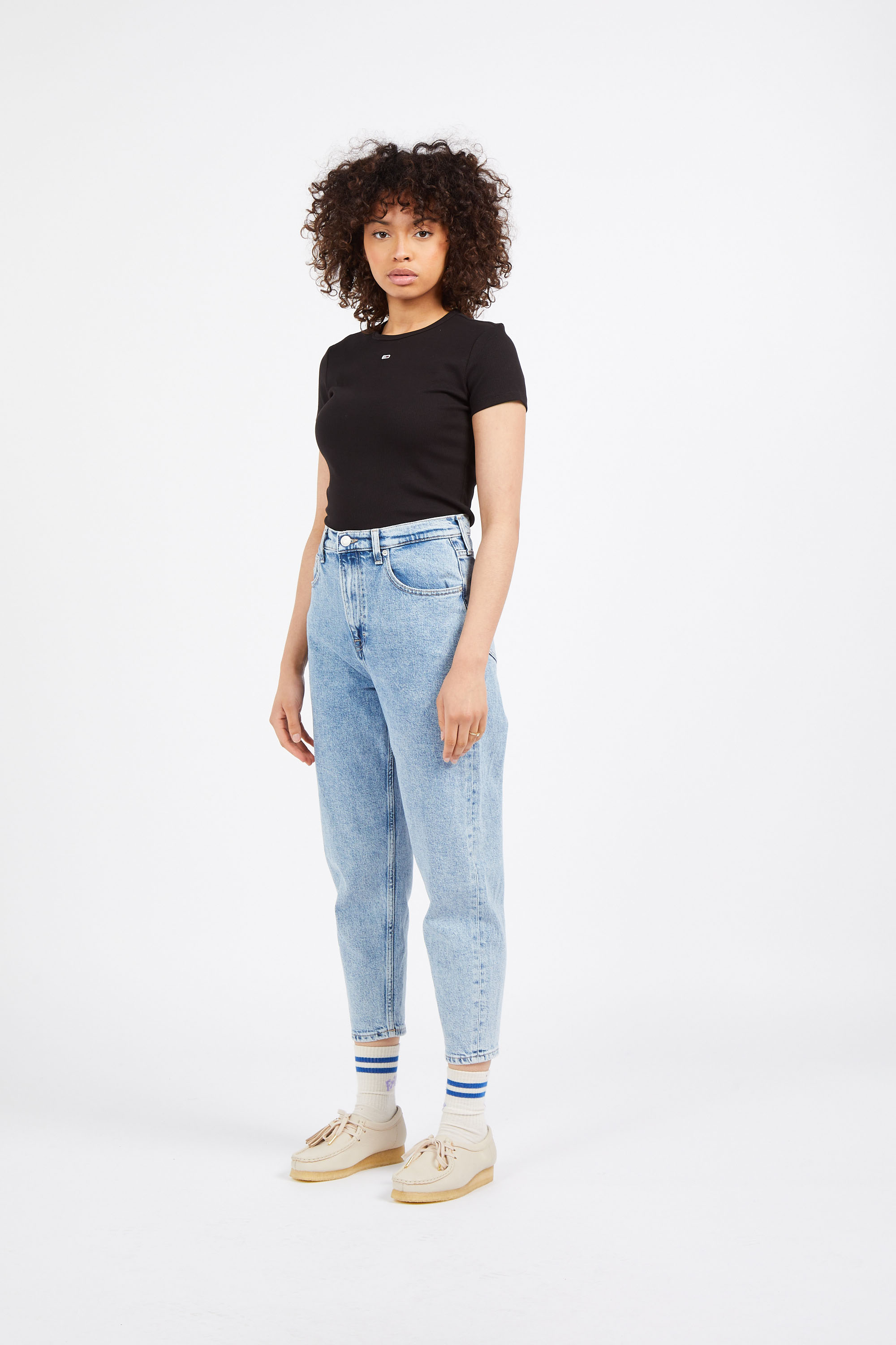 T-shirt Noir