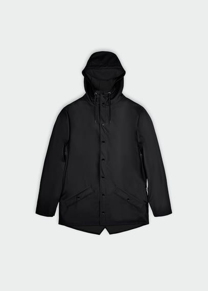 Parka imperméable HALFTIME - Homme - NOIR Parka imperméable HALFTIME - Homme - NOIR