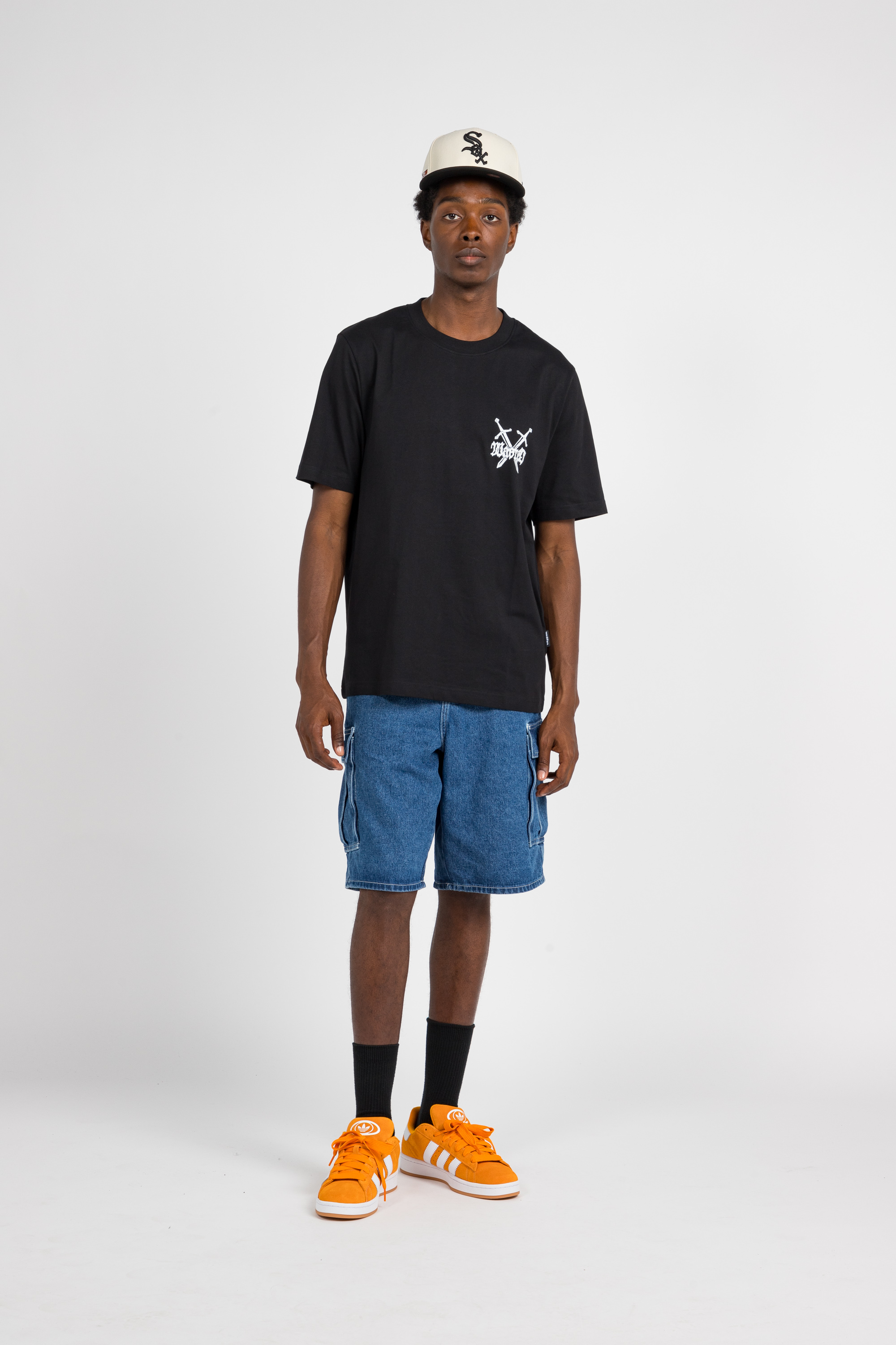 T-shirt Black
