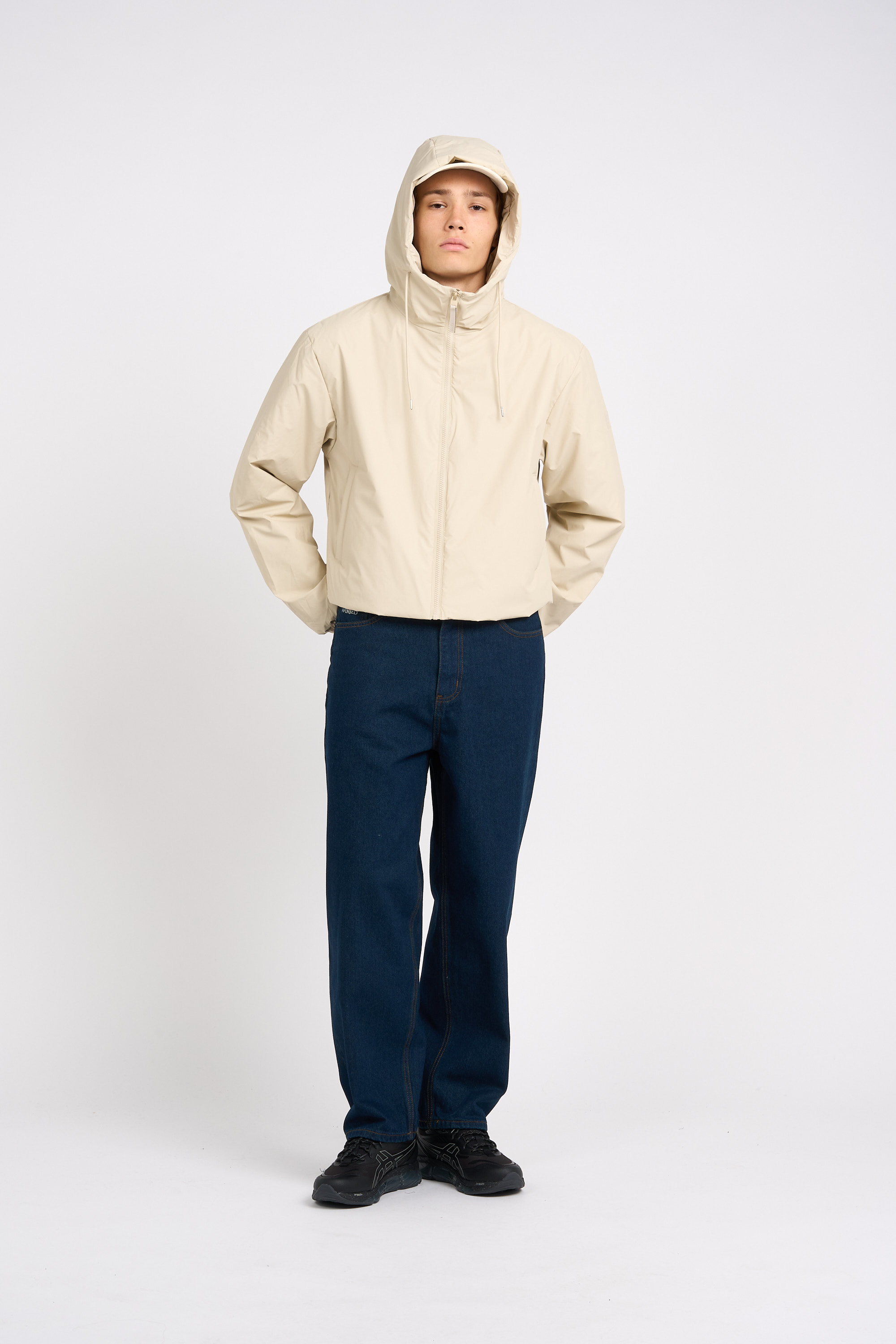 Parka Beige