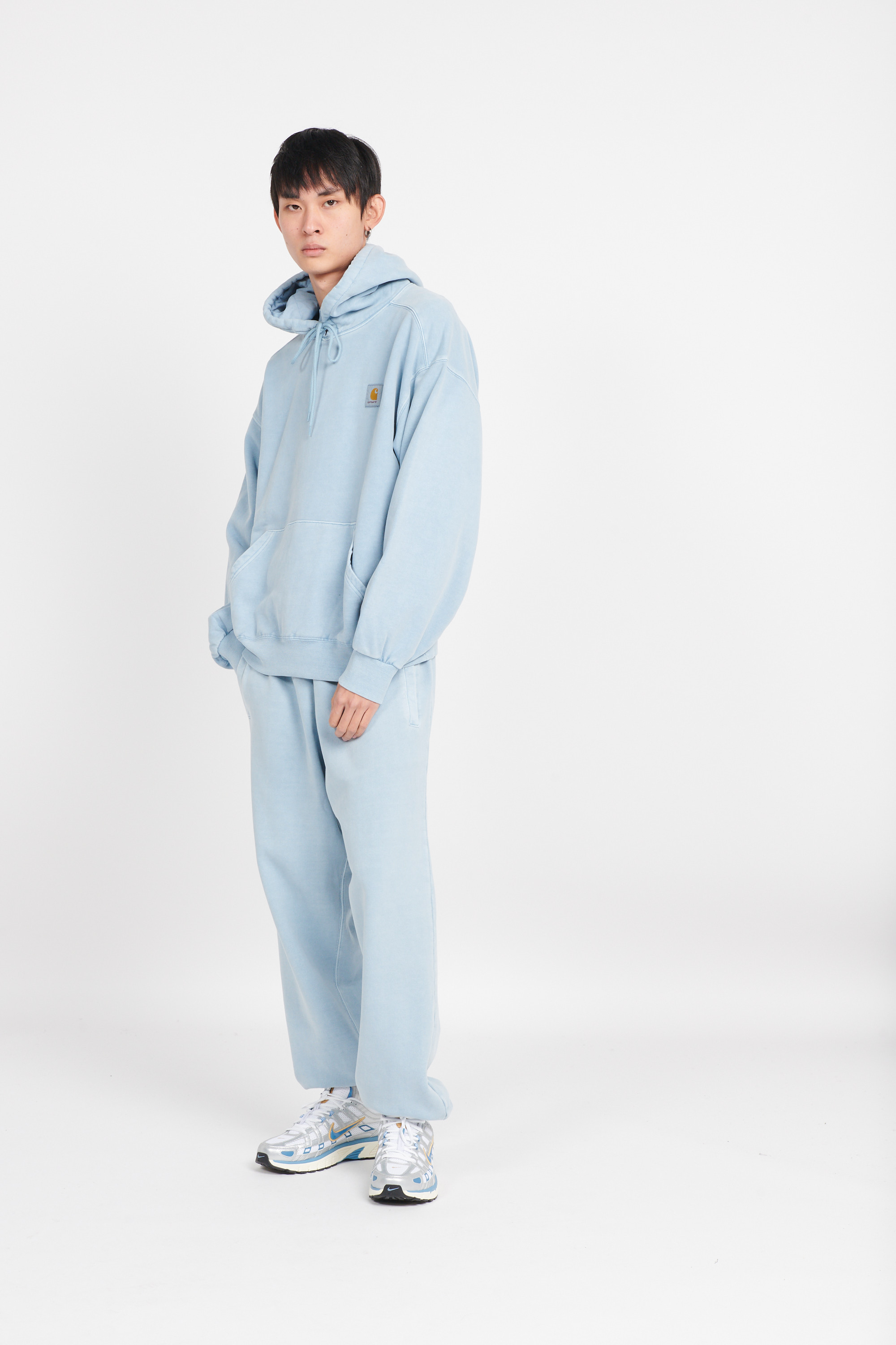 Hoodie Blue