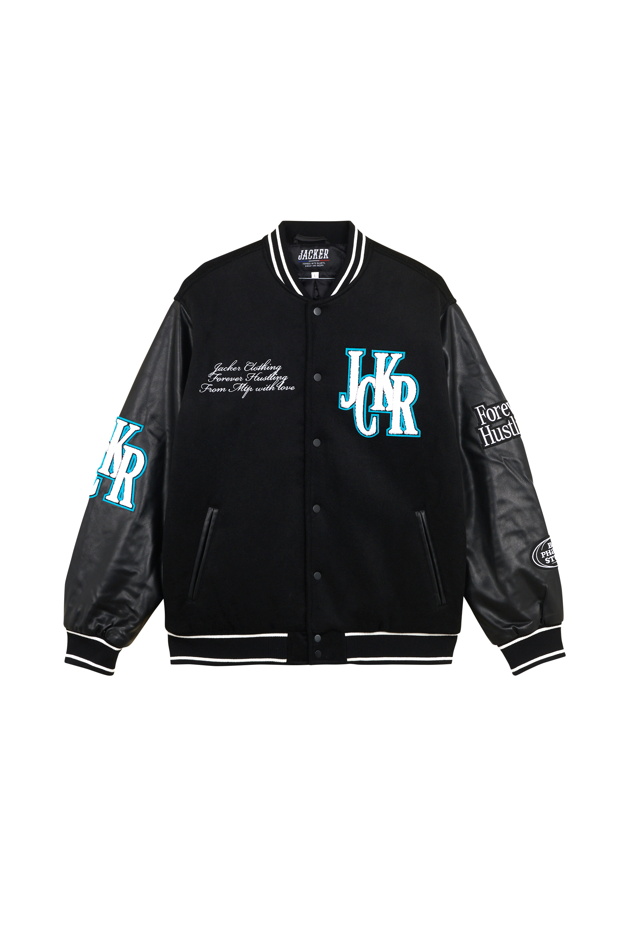 Jacket Black